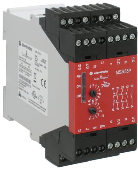 Specialty Safety Relay, Speed Monitoring -, 2 Redundant Measuring ...